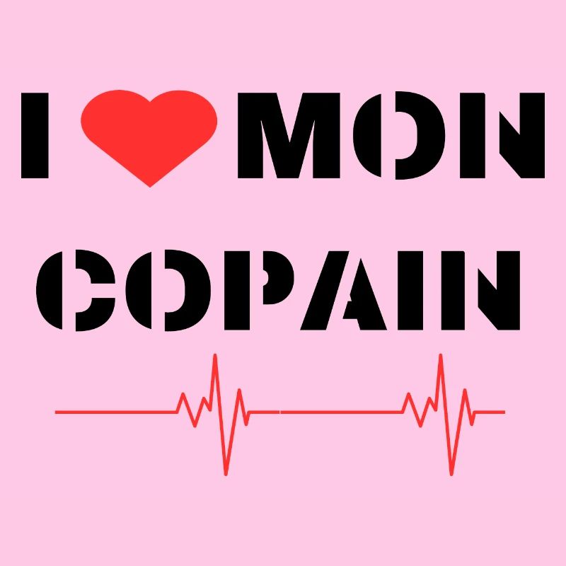 Déclaration d'amour à mon copain