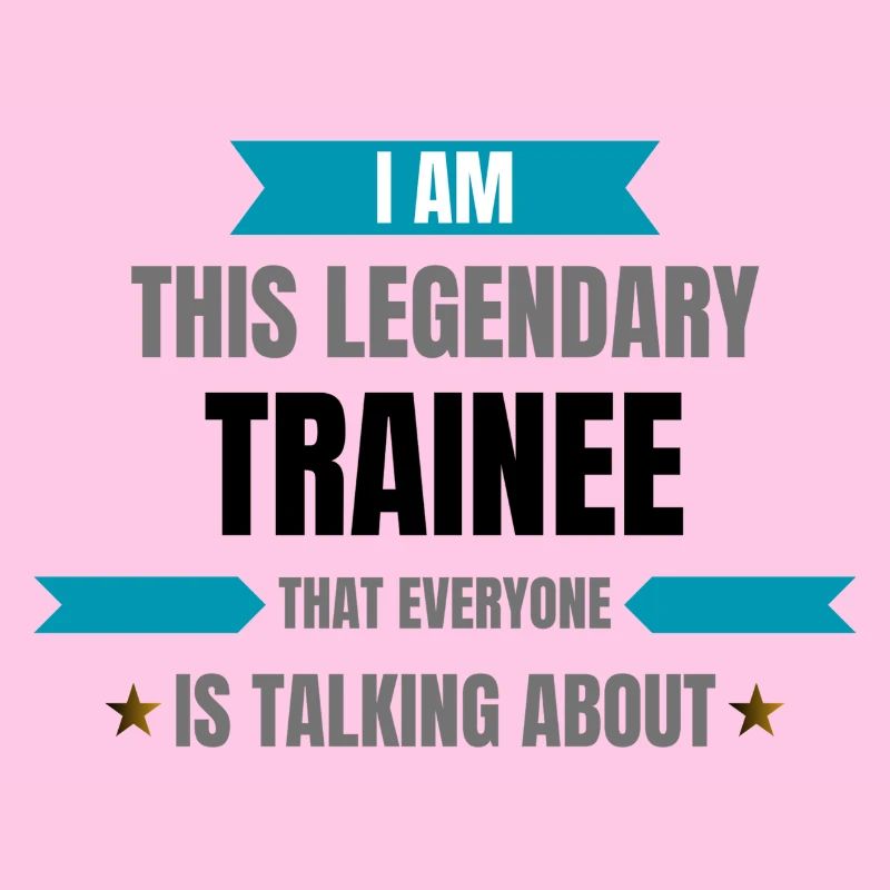 Trainee is legendary