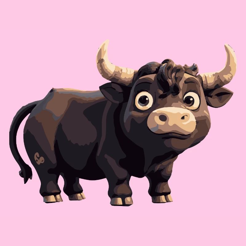 Stier Comic