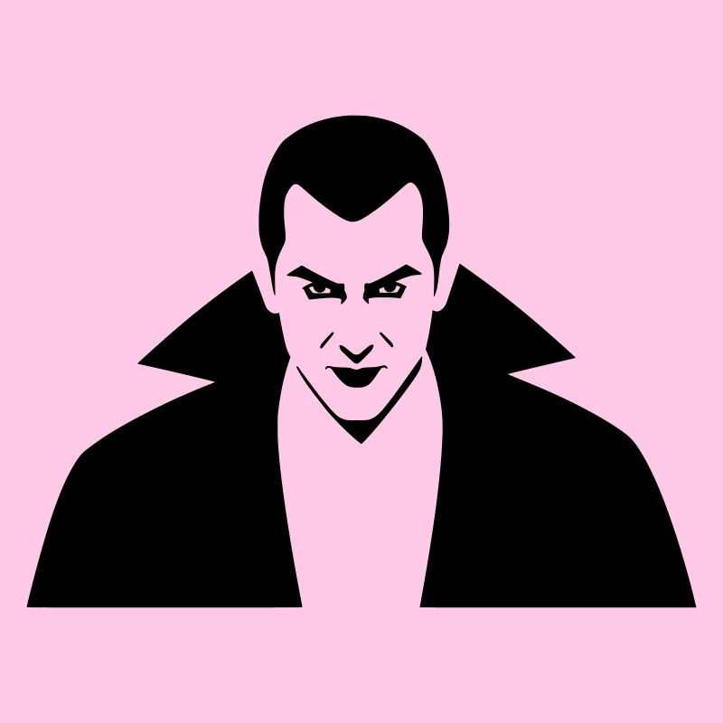 Vampir Illustration