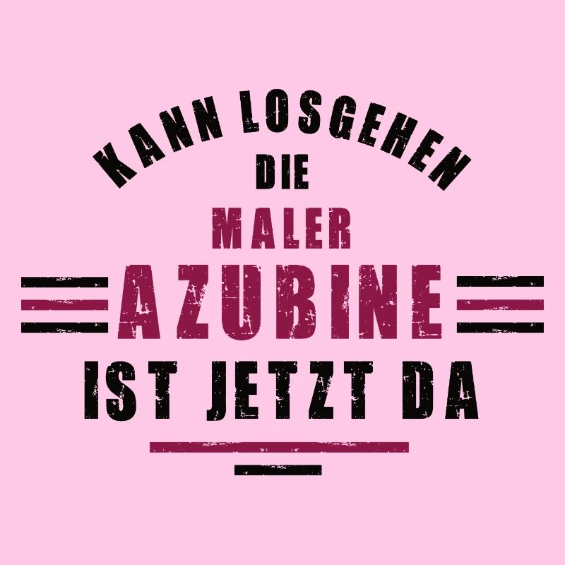 Trainee painter apprenticeship training painter