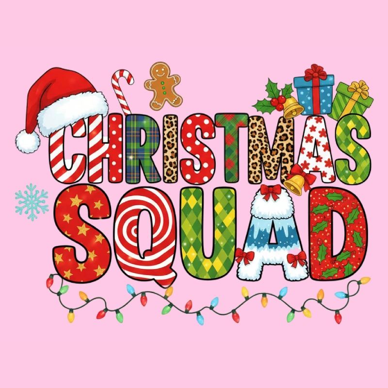 Christmas Squad