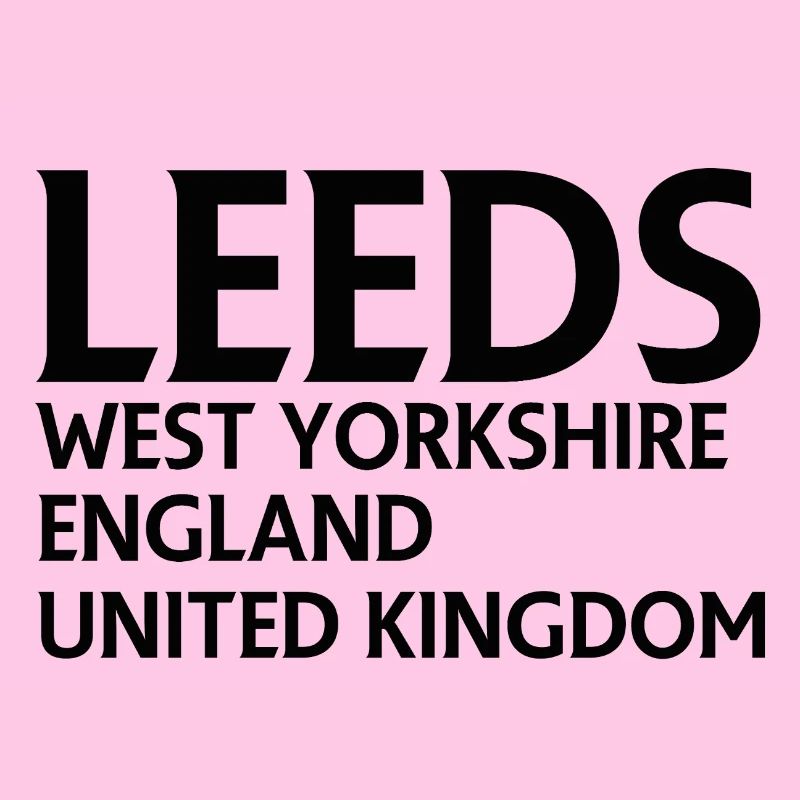 Leeds – Angleterre Conception des paroles