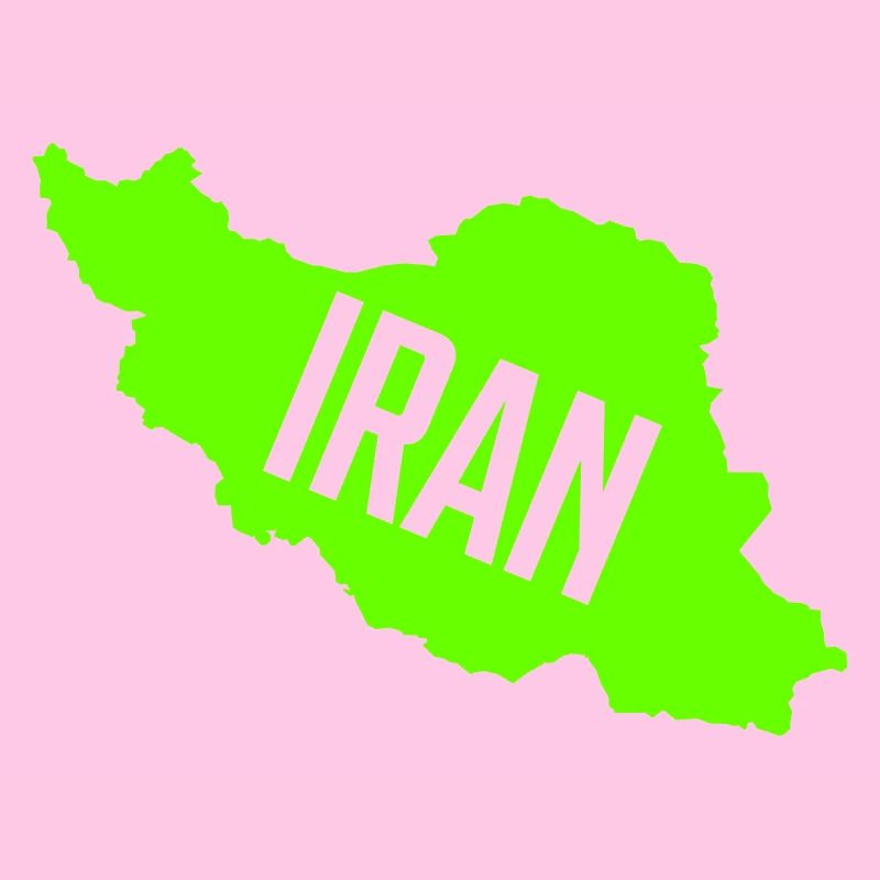 Pays terrestre d’Iran