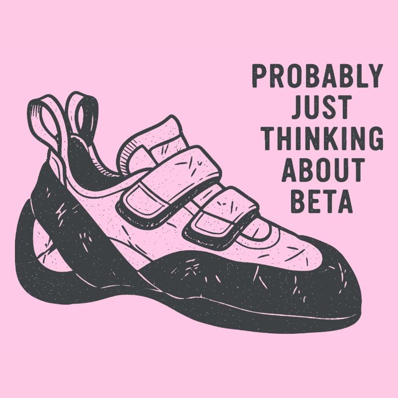 Beta Thought Sneaker Tee