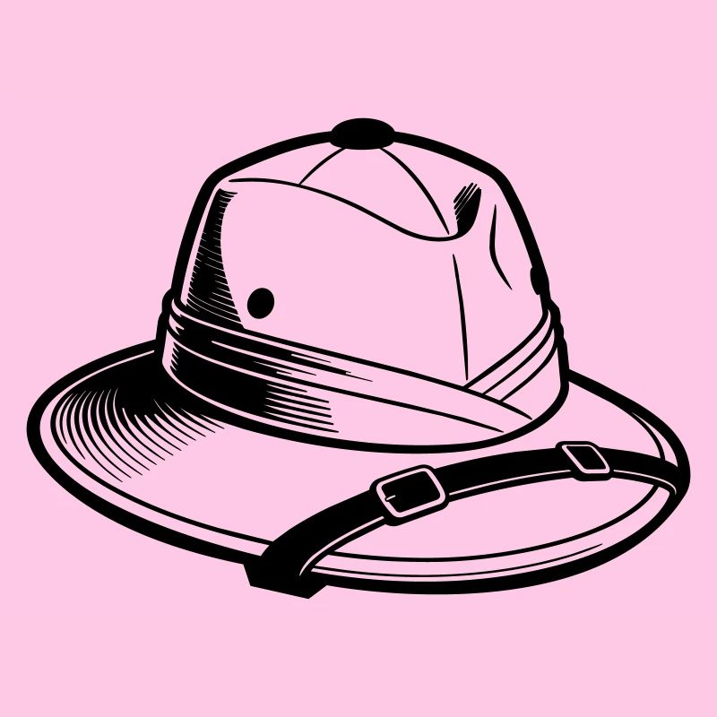 Safari Hat