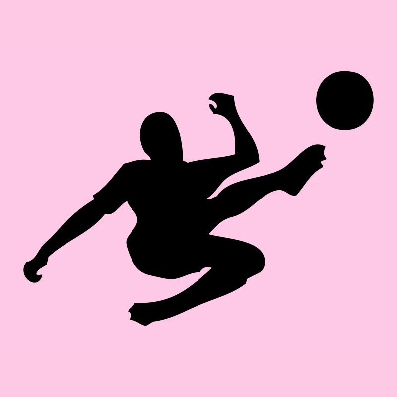 Fussball Fallrückzieher