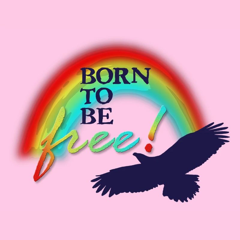 Né pour être libre