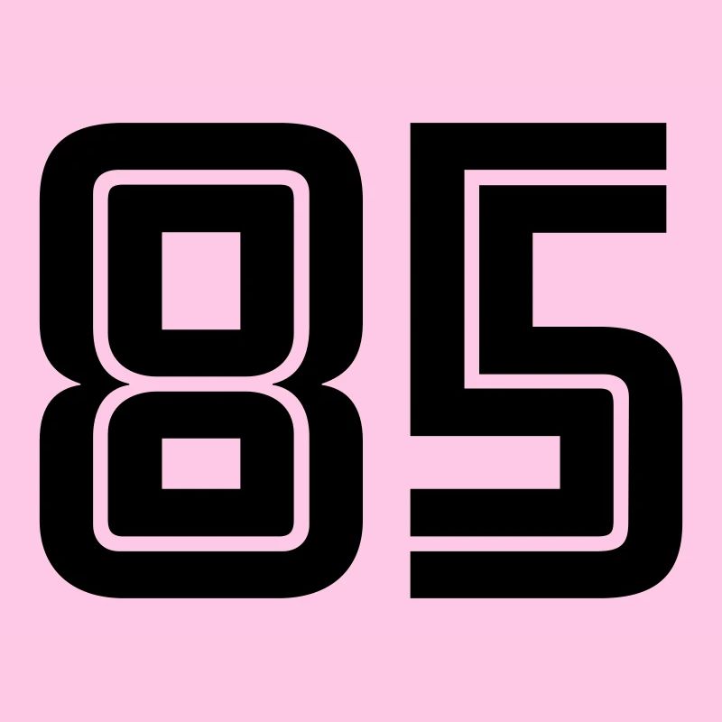 85