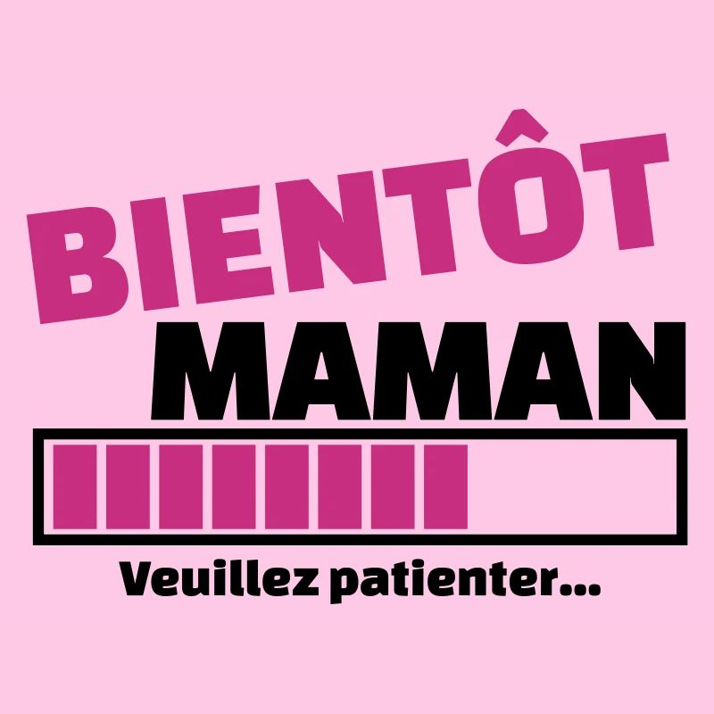 bientôt maman