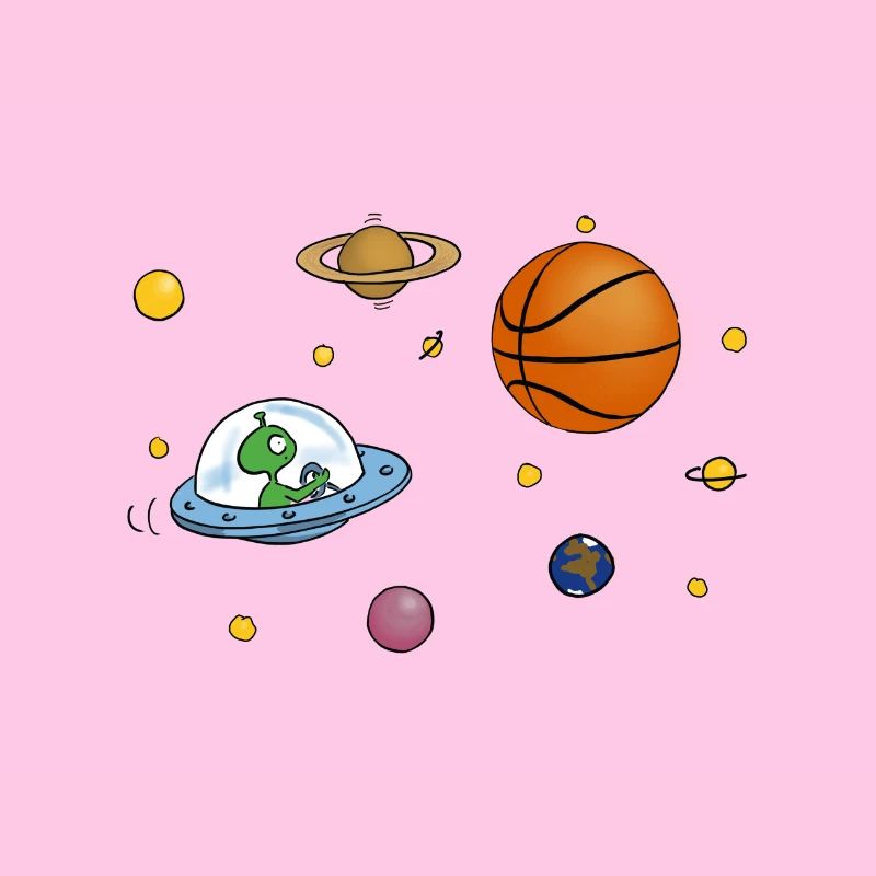 Bb Alien