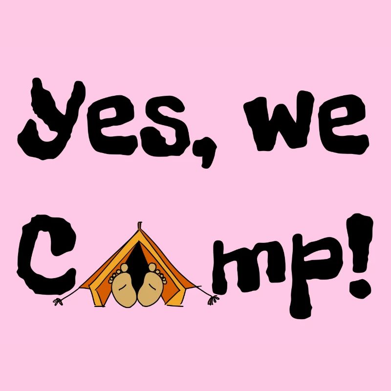 We camp 1