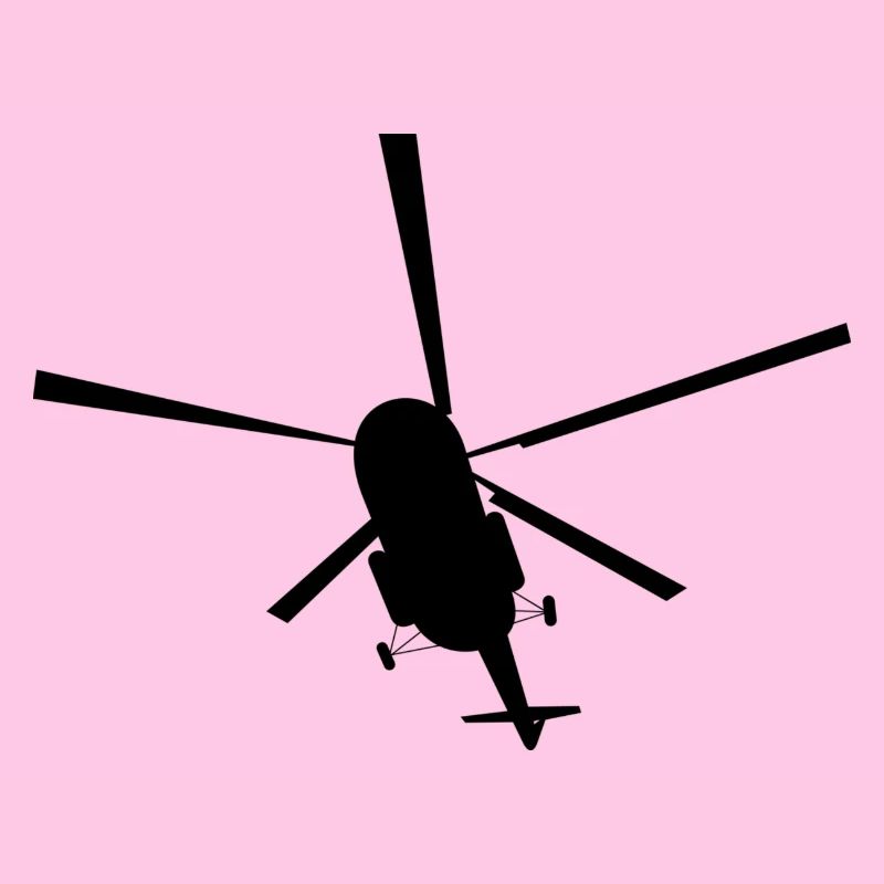 hélicoptère
