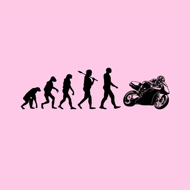 Motorrad Superbike Evolution Geschenk