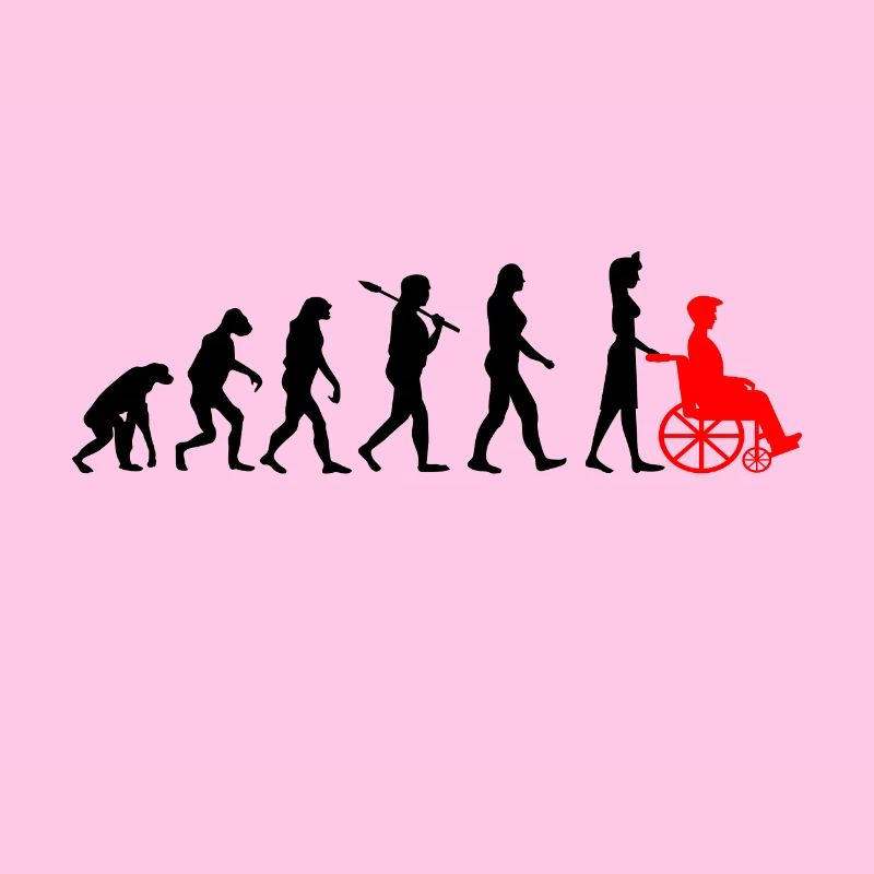 · Infirmière T-shirt Évolution · Soins infirmiers