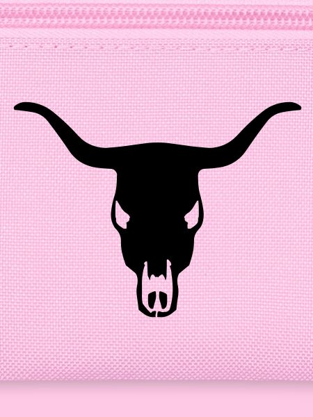 BULL SKULL