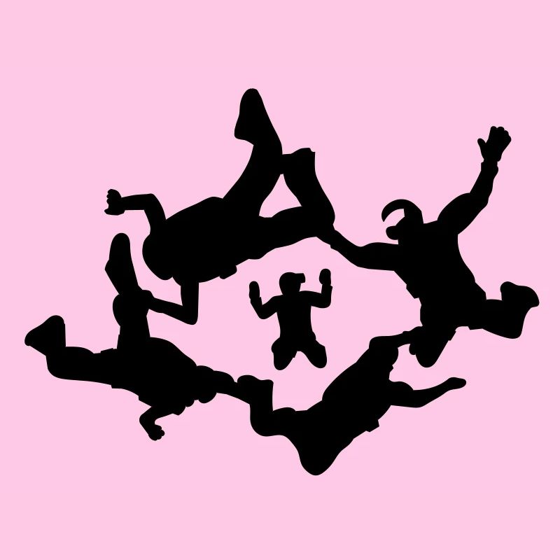 Skydiving