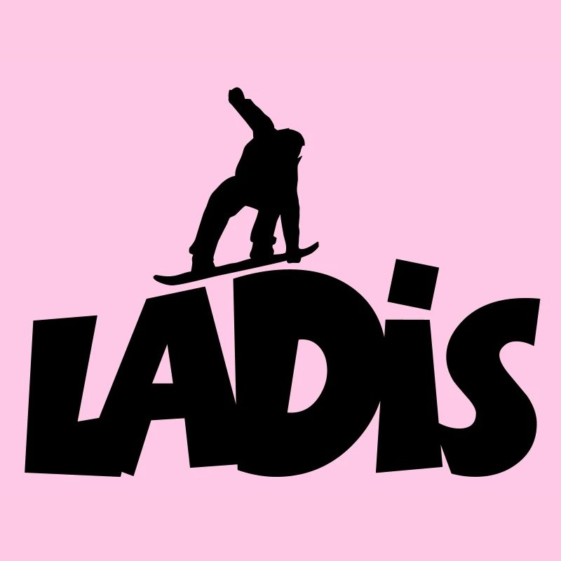 Ladis Snowboard Snowboarding