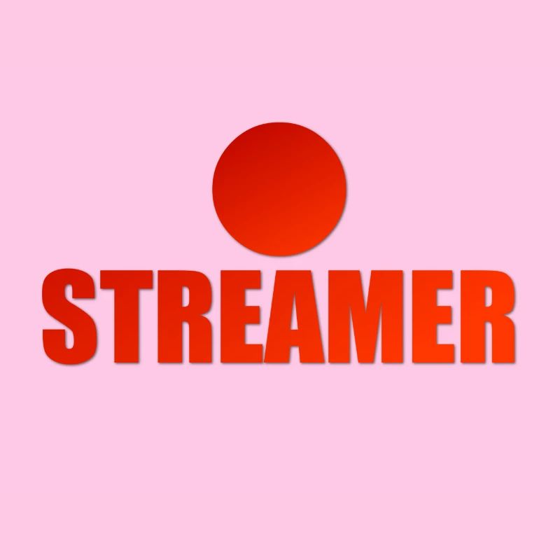 Stream Streamer YouTuber Twitch Twitcher Live
