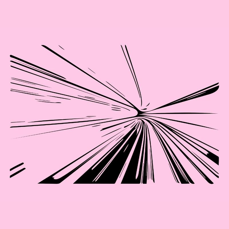Lignes Vector Splash