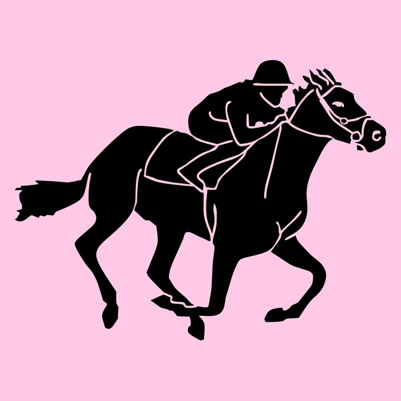 Équestre - courses de galop