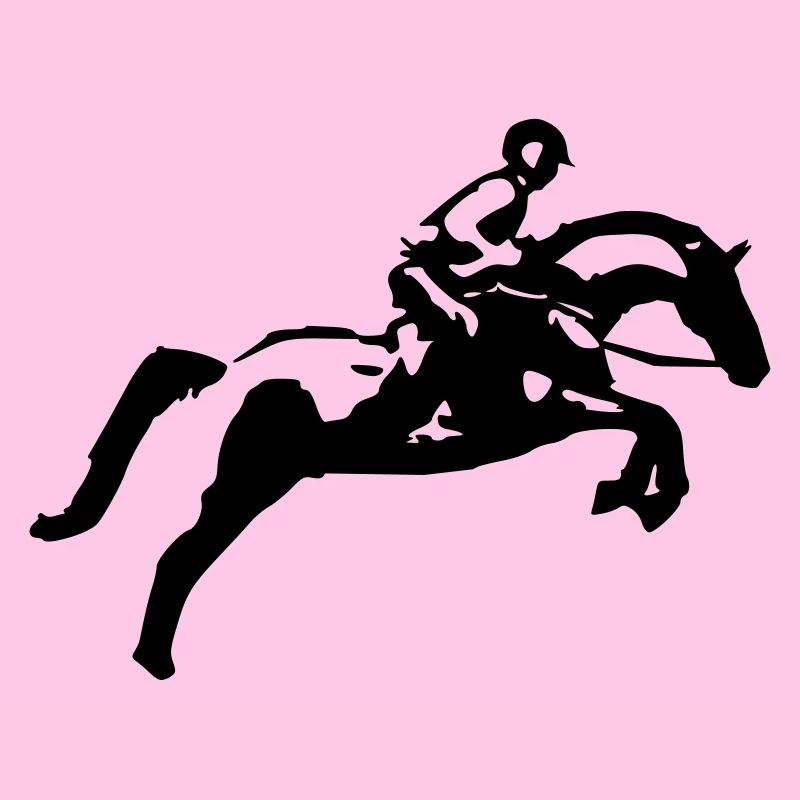 Springreiten Springpferd, Vielseitigkeit