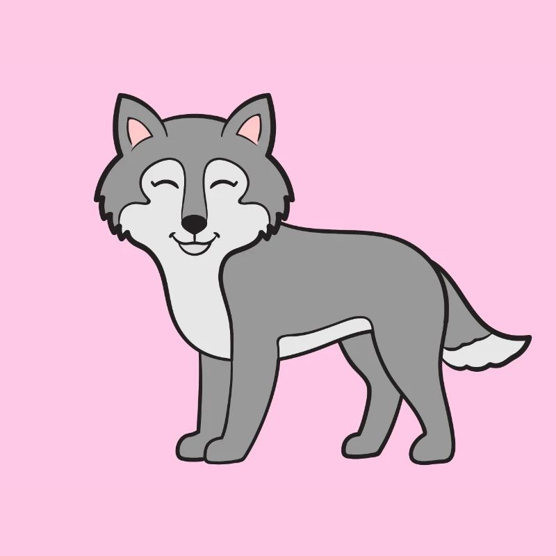 Wolf Wölfe