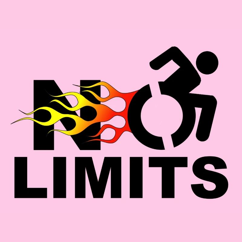 No limits for this wheelchair user #