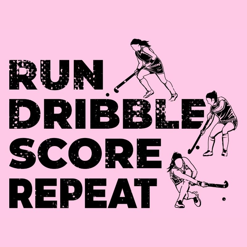 Exécuter Dribble Score Répéter