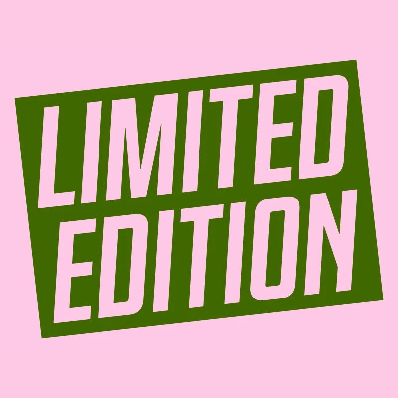 Design en édition limitée