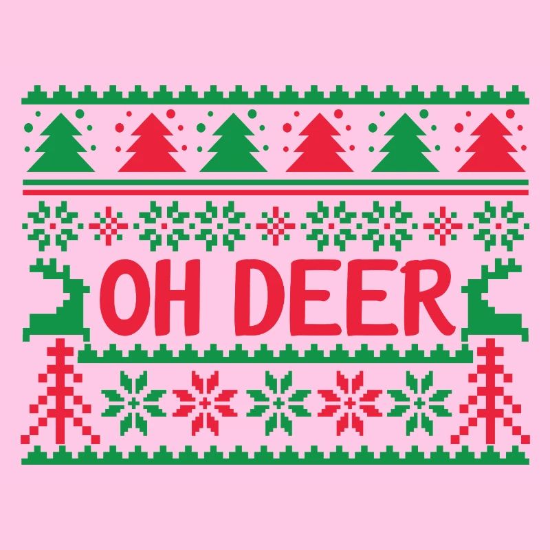 Pull moche - Oh Deer
