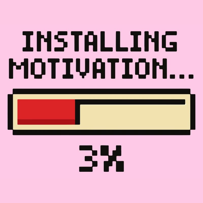 Installation von Motivation Progress