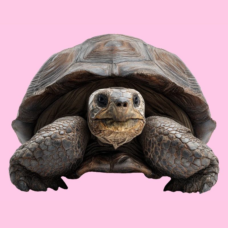 Tortue – calme, force, constance