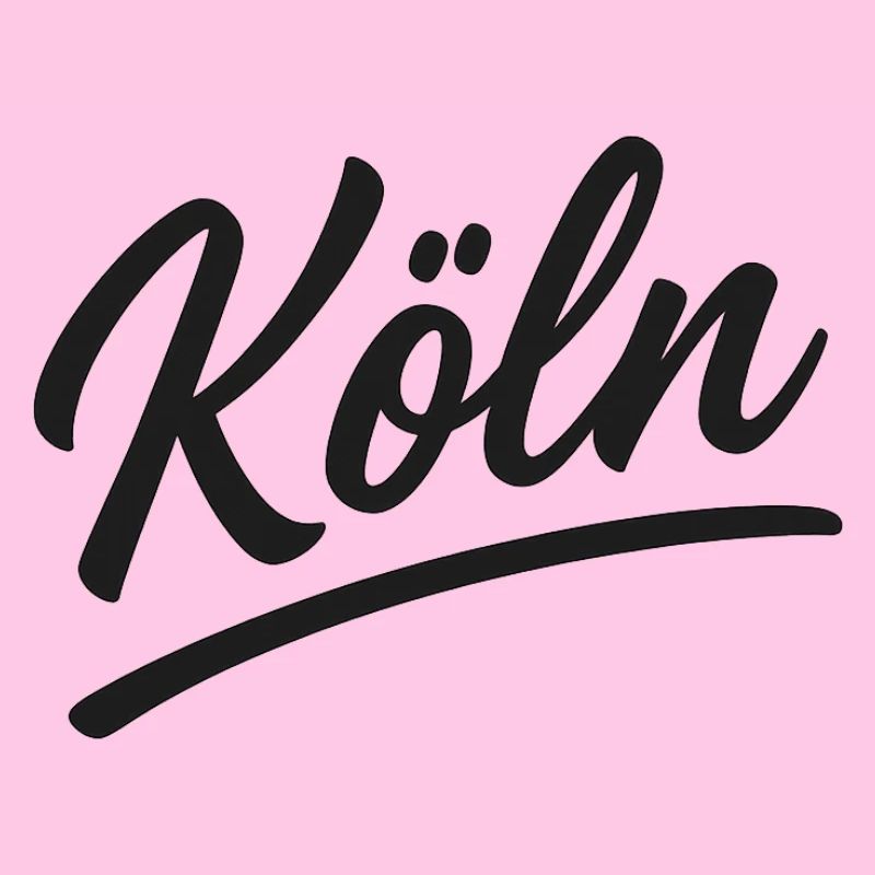 KölnScript Signature