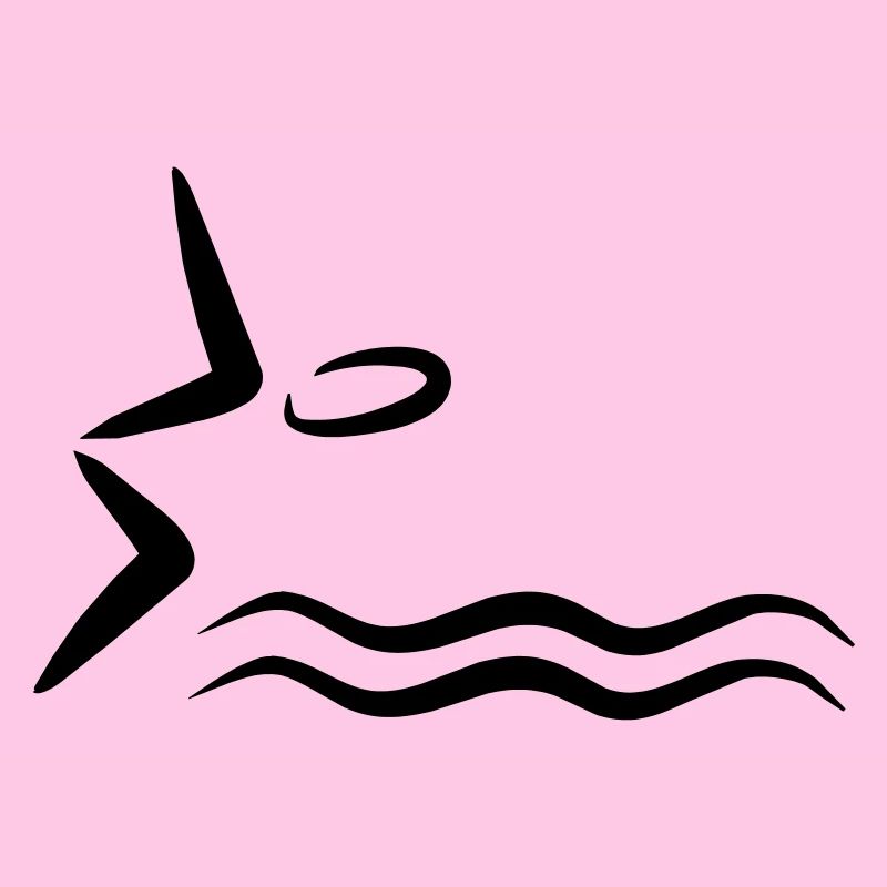 schwimmen