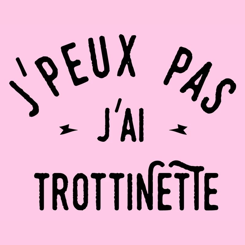 j'ai trottinette