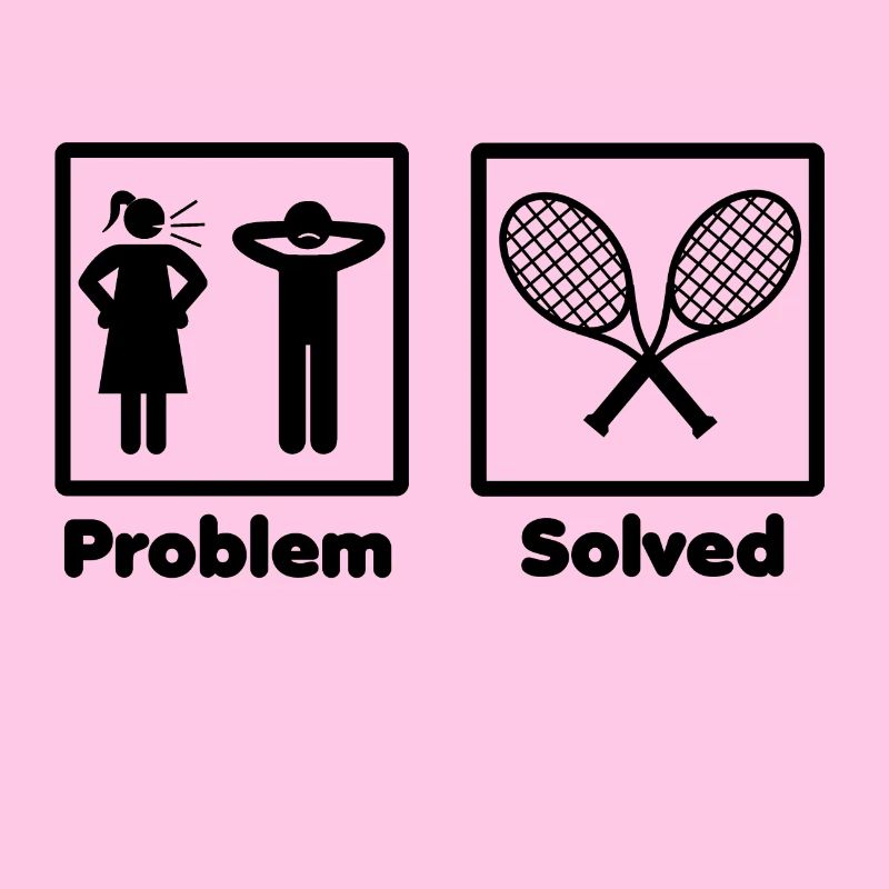 problem solved TENNIS