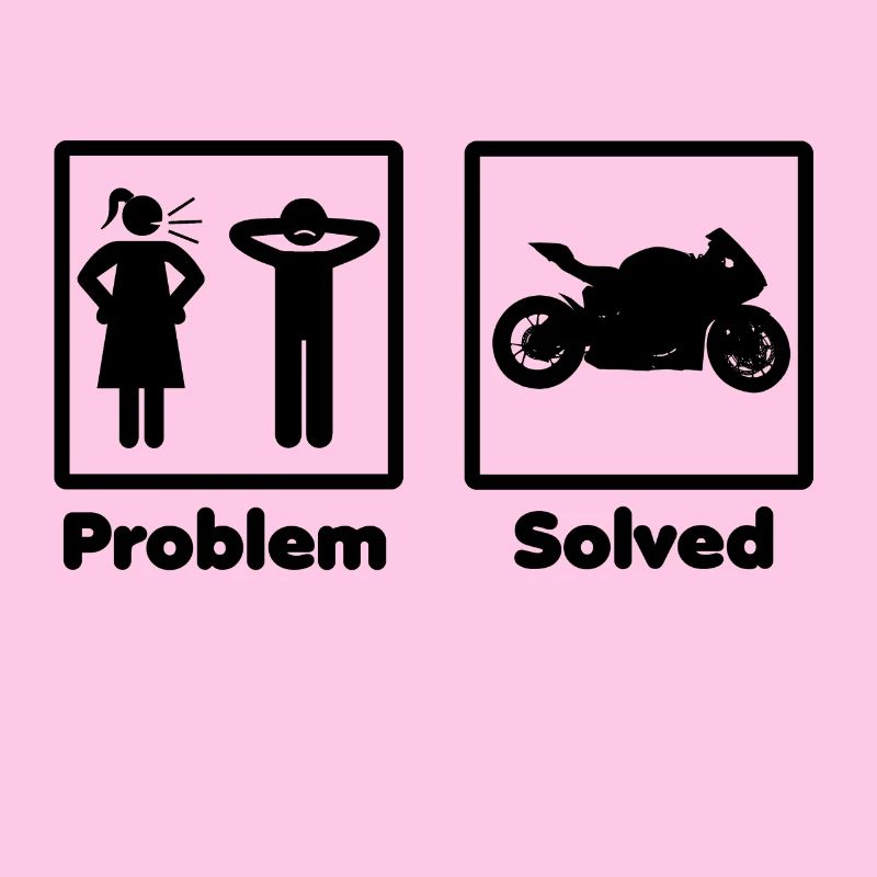 problem solved motorrad bike