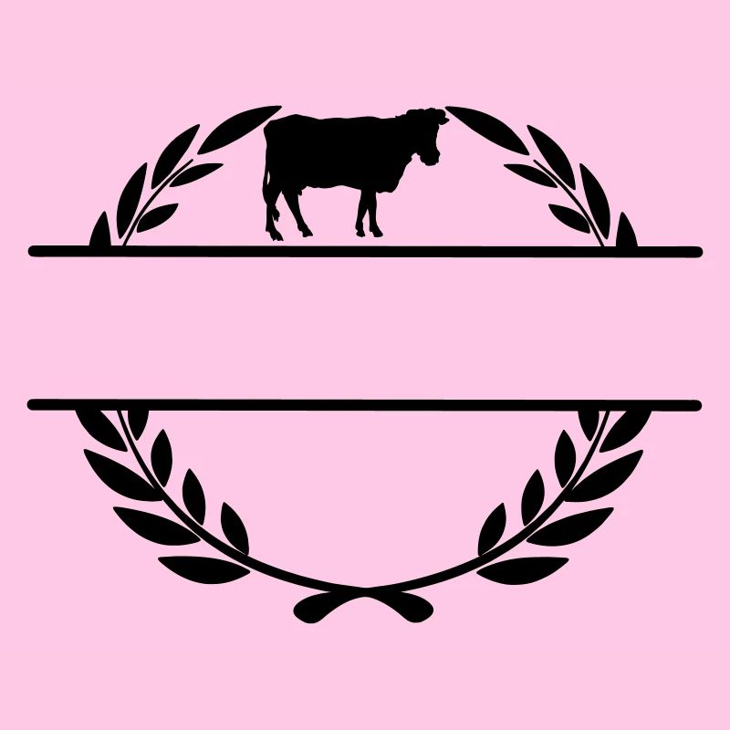 Fier de la vache fermière