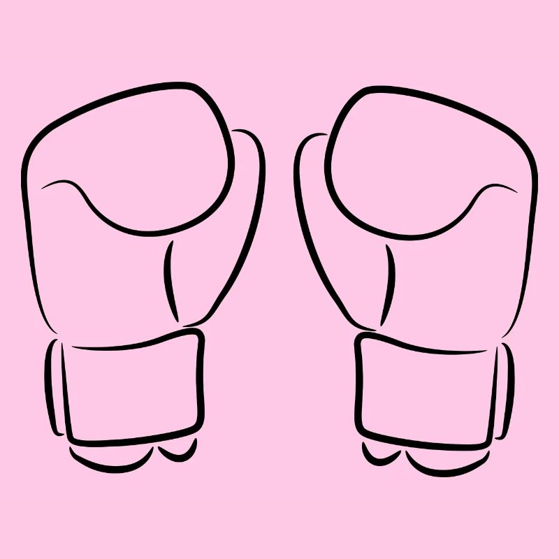 Gants de kickboxing