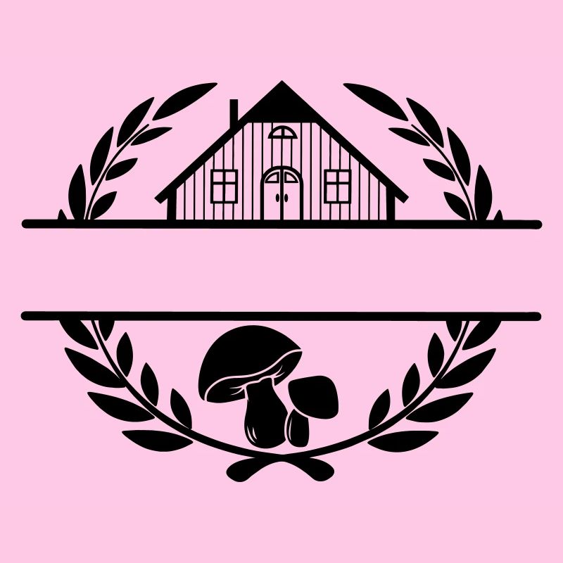 Logo de la champignonnière 3