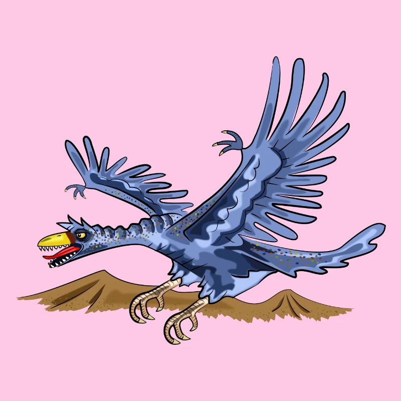 Dinosaurier Dino