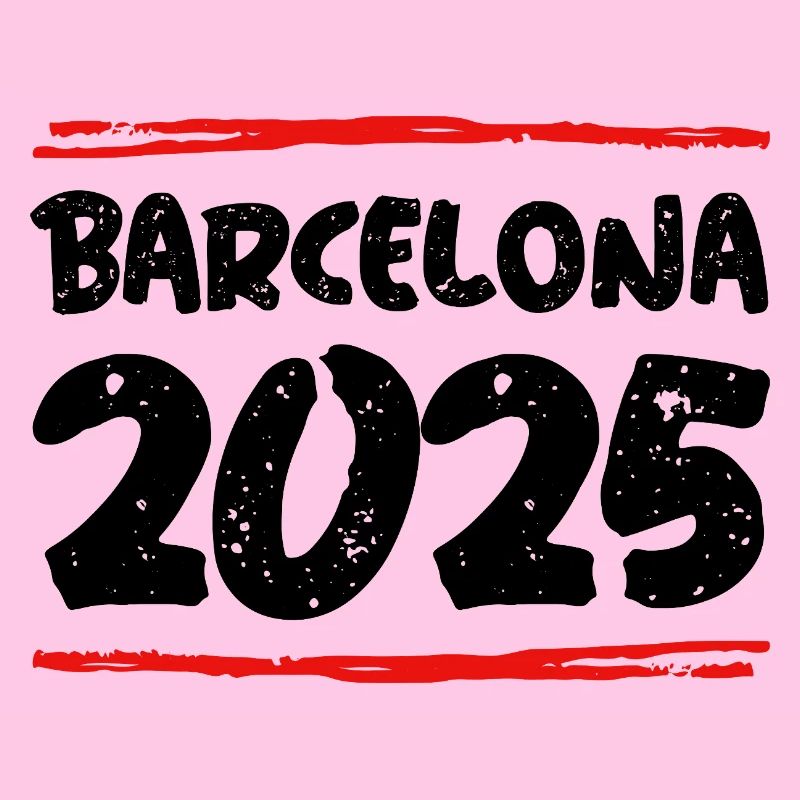 Barcelona 2025 Spruch