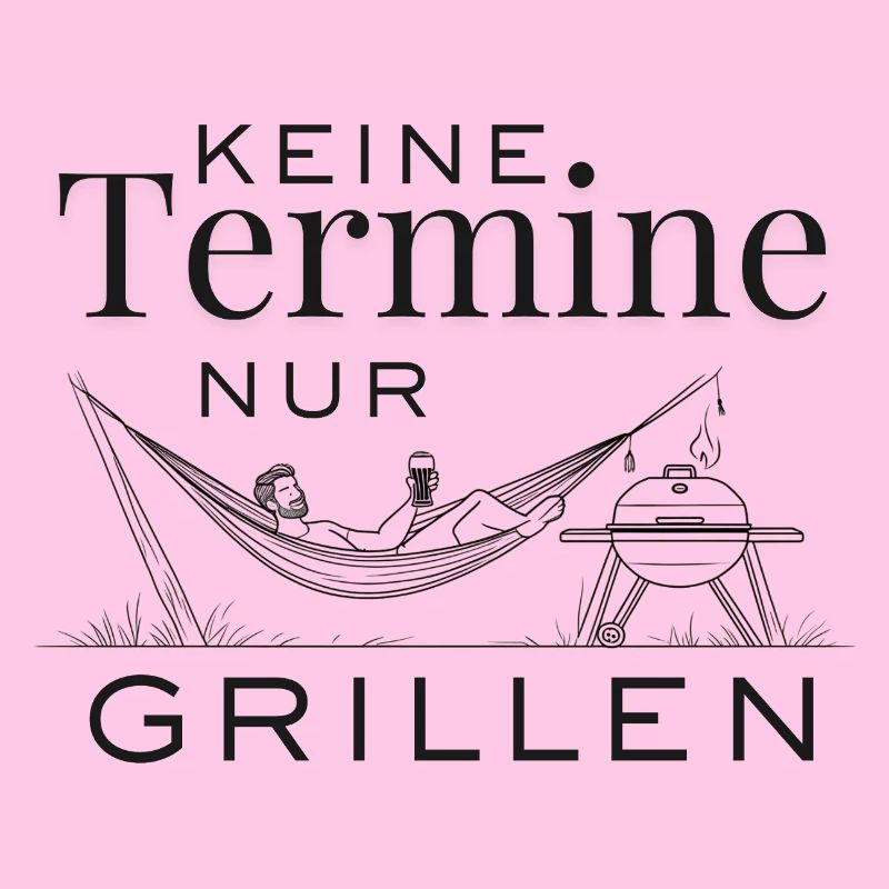 Pas de rendez-vous, juste un barbecue