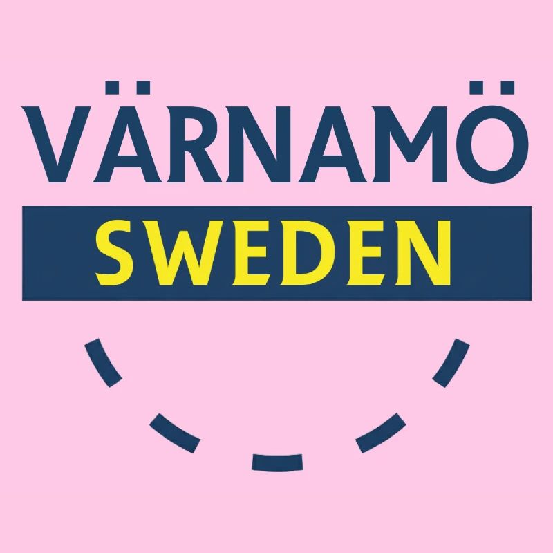 Värnamo Schweden Abzeichen