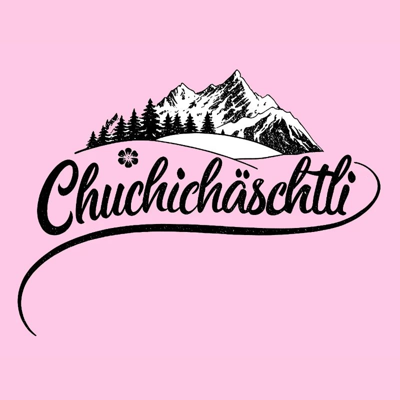 Schweizer-kultbegriff Chuchichäschtli