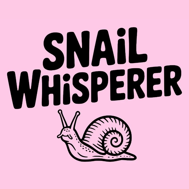 Snail Whisperer