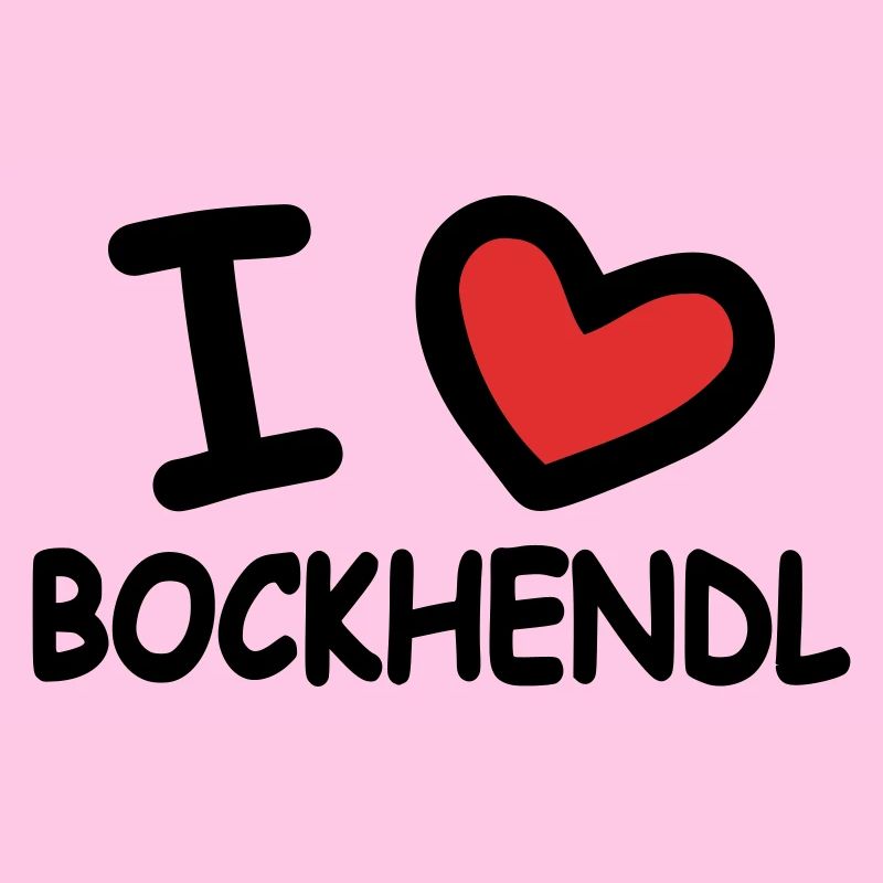J’adore Bockhendl Backhendl