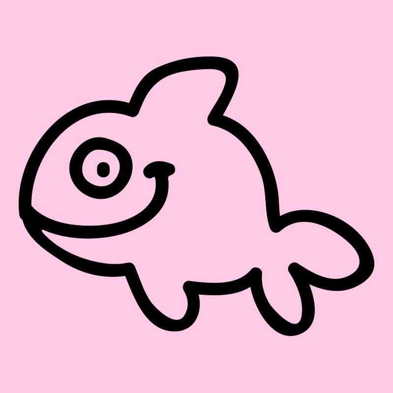 Fish - Fish - Line
