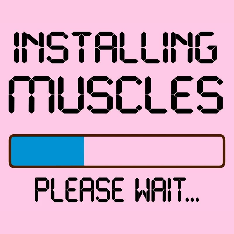 installing muscles